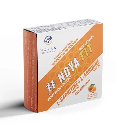 L-Carnitine 1000 + L-Arginine 1000 Vial