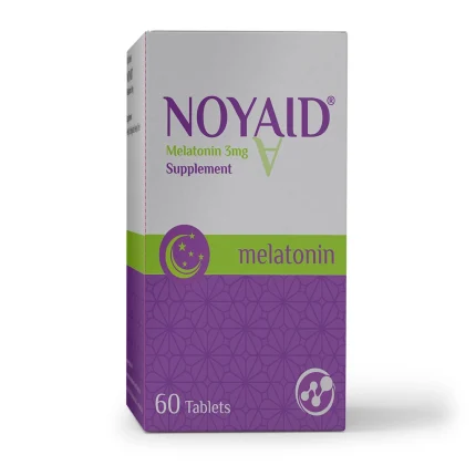 Melatonin sublingual Tablet, 3 mg