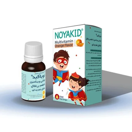Multivitamin Drops