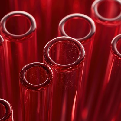 Red Liquid Test Tubes (1)