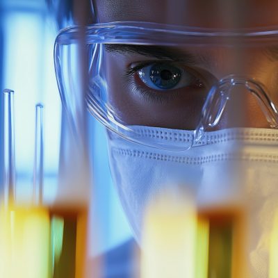 Scientist in Laboratory (1)